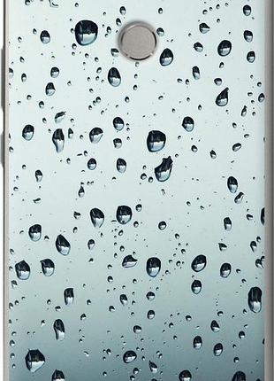 Чехол на xiaomi mi max стекло в каплях "848u-275-8094", чехол для телефона