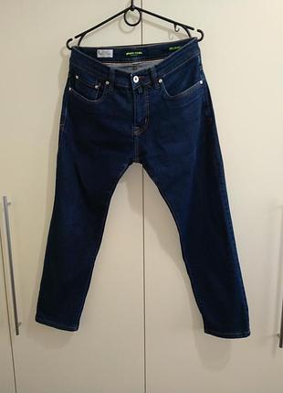 Джинсы pierre cardin синий цвет g-star raw tommy hilfiger ralph lauren diesel