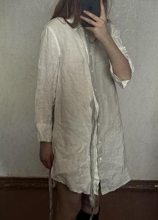 Льняна сукня 👗 2