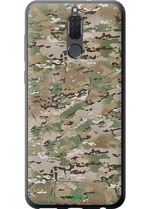 Чехол на huawei mate 10 lite камуфляж v5 "1201u-1240-8094"