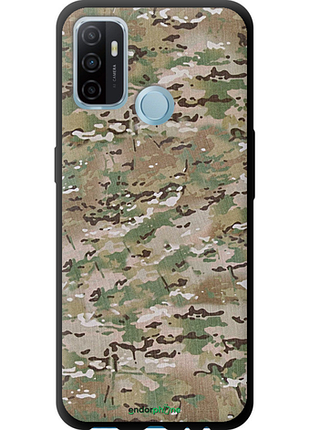 Чехол на oppo a53 камуфляж v5 "1201b-568-8094"