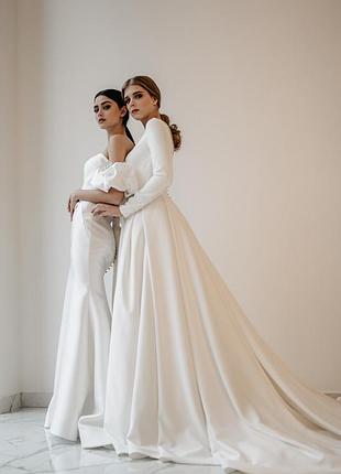 Весільна сукня "diana" 5