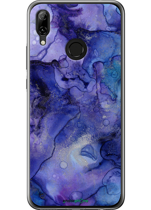 Чехол на huawei nova 3 мрамор 7 "4802u-1535-8094", чехол для телефона