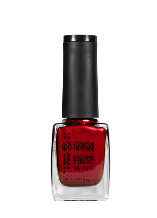 Лак для ногтей colour intense 10 мл np-303, 266 бордовый перламутровый, 266 daily skin care