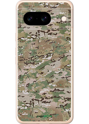 Чехол на google pixel 8 камуфляж v5 "1201u-3060-8094"