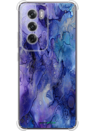Чехол на oppo reno12 5g мрамор 7 "4802sp-3742-8094", чехол для телефона