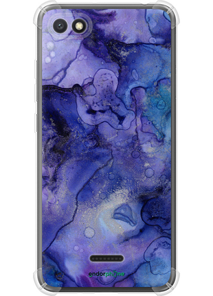 Чехол на xiaomi redmi 6a мрамор 7 "4802sp-1531-8094"