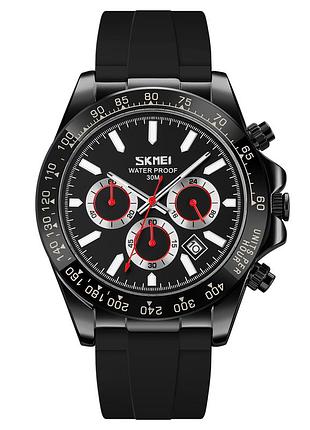 Наручные часы skmei 9275bkbk black-black