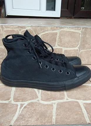 Мужские кеды conversa chuck taylor all star, р 43.