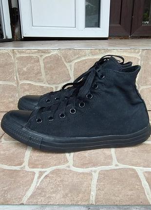 Чоловічі кеди conversa chuck taylor all star, р 43.