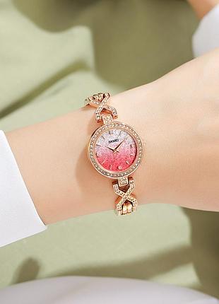 Наручные часы skmei 2001rd red 6