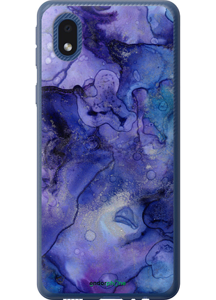Чехол на samsung galaxy a01 core a013f мрамор 7 "4802u-2065-8094", чехол для телефона