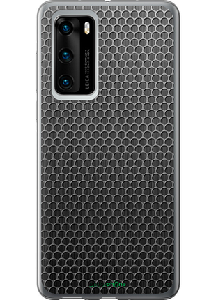 Чехол на huawei p40 ячейки "243u-1840-8094", чехол для телефона