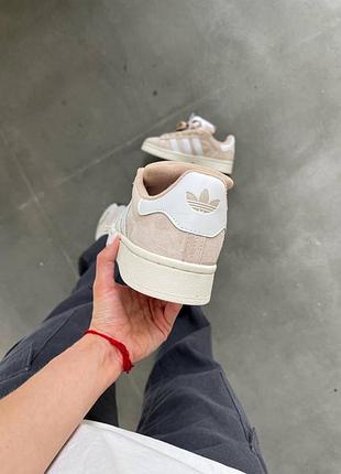 Adidas campus oos beige 3