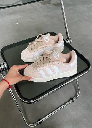 Adidas campus oos beige