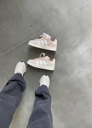 Adidas campus oos beige 7