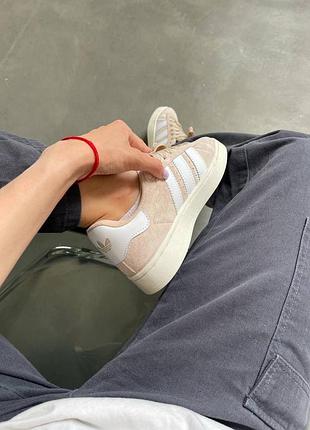 Adidas campus oos beige 6