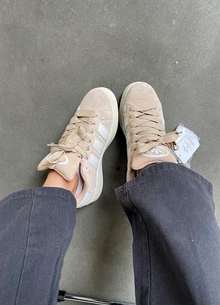 Adidas campus oos beige 9