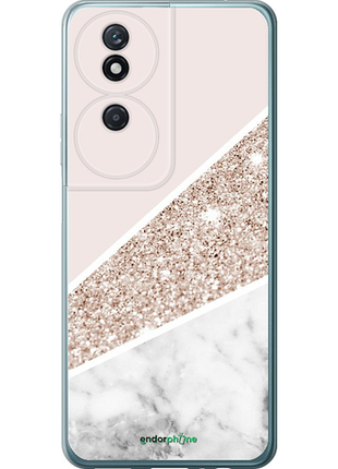 Чохол на huawei honor play 50 plus пастельний мармур "4342u-3399-8094"