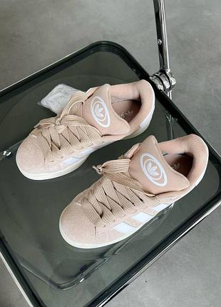 Adidas campus oos beige 8