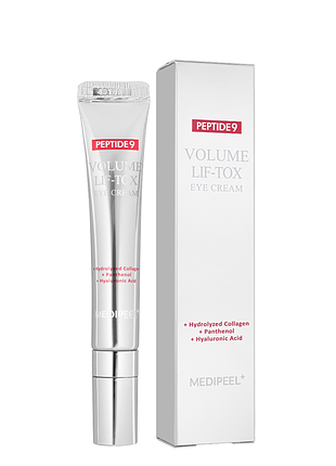 Лифтинг-крем для кожи вокруг глаз medi-peel volume life life-tox eye cream 20 мл daily skin care