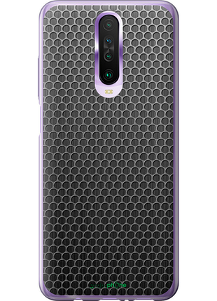 Чехол на xiaomi redmi k30 ячейки "243u-1836-8094", чехол для телефона