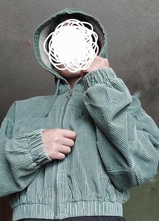 Куртка бомбер