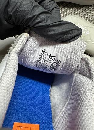 Кроссовки nike 7