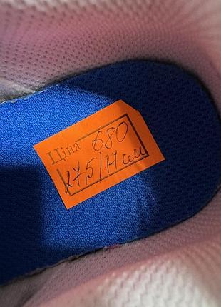Кроссовки nike 8
