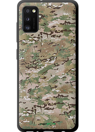 Чехол на samsung galaxy a41 a415f камуфляж v5 "1201b-1886-8094"