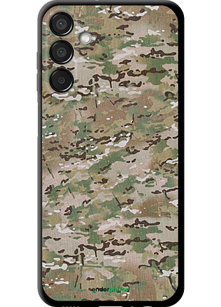 Чехол на samsung galaxy m15 камуфляж v5 "1201b-3684-8094"