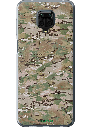 Чехол на xiaomi redmi note 9s камуфляж v5 "1201u-2029-8094"