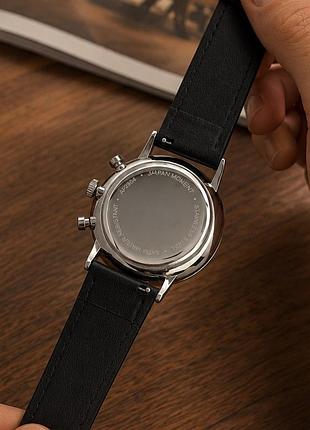 Наручные часы forsining 8312 black-silver-white 5