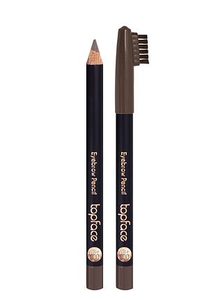 Карандаш для бровей topface eyebrow pencil (pt611) no 06 ореховый