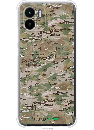 Чохол на xiaomi redmi a2 камуфляж v5 "1201sp-3026-8094"