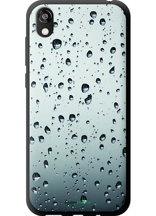 Чехол на huawei honor 8s стекло в каплях "848b-1679-8094"