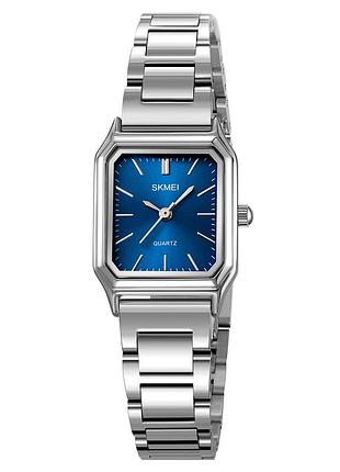 Наручные часы skmei 2237sibu silver-blue