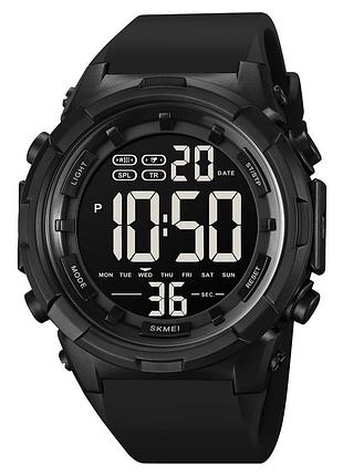 Наручные часы skmei 1845bk all black