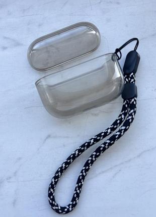 Чохол для airpods pro 2 + ремінець