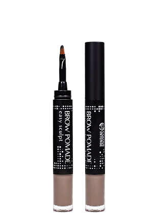 Помадка для брів colour intense brow pomade easy sculpt bp-1 № 01 blonde сірий daily skin care