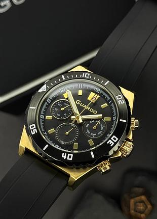 Наручний годинник guardo 012757-5 3