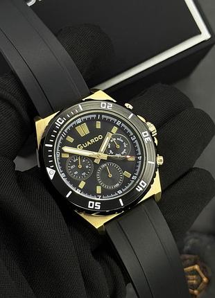 Наручний годинник guardo 012757-5 5