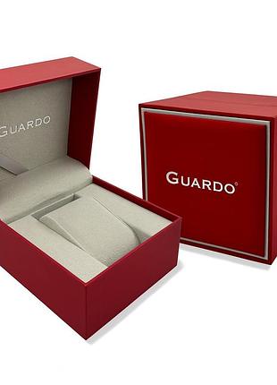 Guardo коробка червона