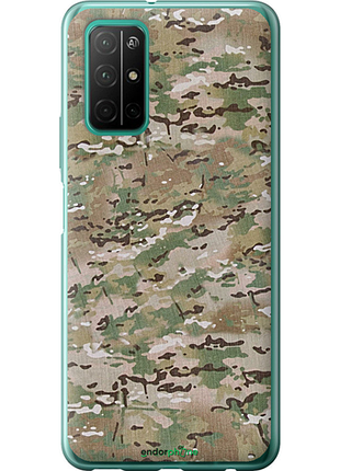 Чохол на huawei honor 30s камуфляж v5 "1201u-1897-8094", чохол для телефона