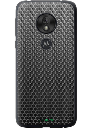 Чехол на motorola moto g7 play ячейки "243u-1656-8094", чехол для телефона
