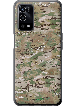Чохол на oppo a55 камуфляж v5 "1201u-2273-8094"