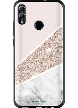 Чохол на huawei honor 10 lite пастельний мармур "4342b-1618-8094", чохол для телефона