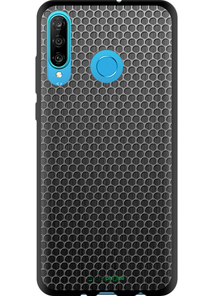 Чехол на huawei p30 lite ячейки "243b-1651-8094", чехол для телефона