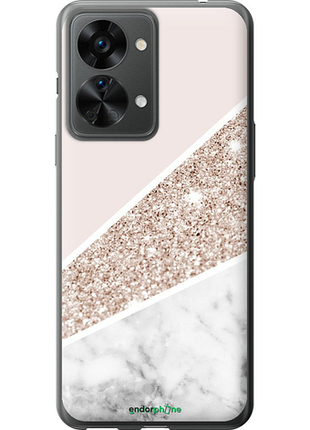 Чохол на oneplus nord 2t пастельний мармур "4342u-2640-8094"