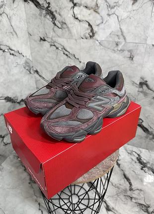 New balance 9060 truffle rich earth 45
